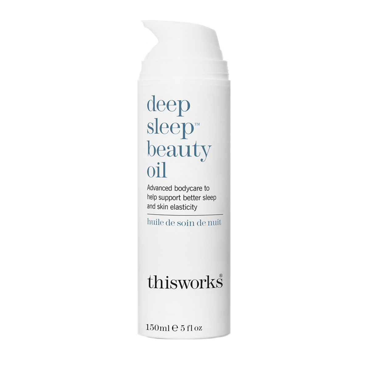 Deep Sleep Beauty Oil