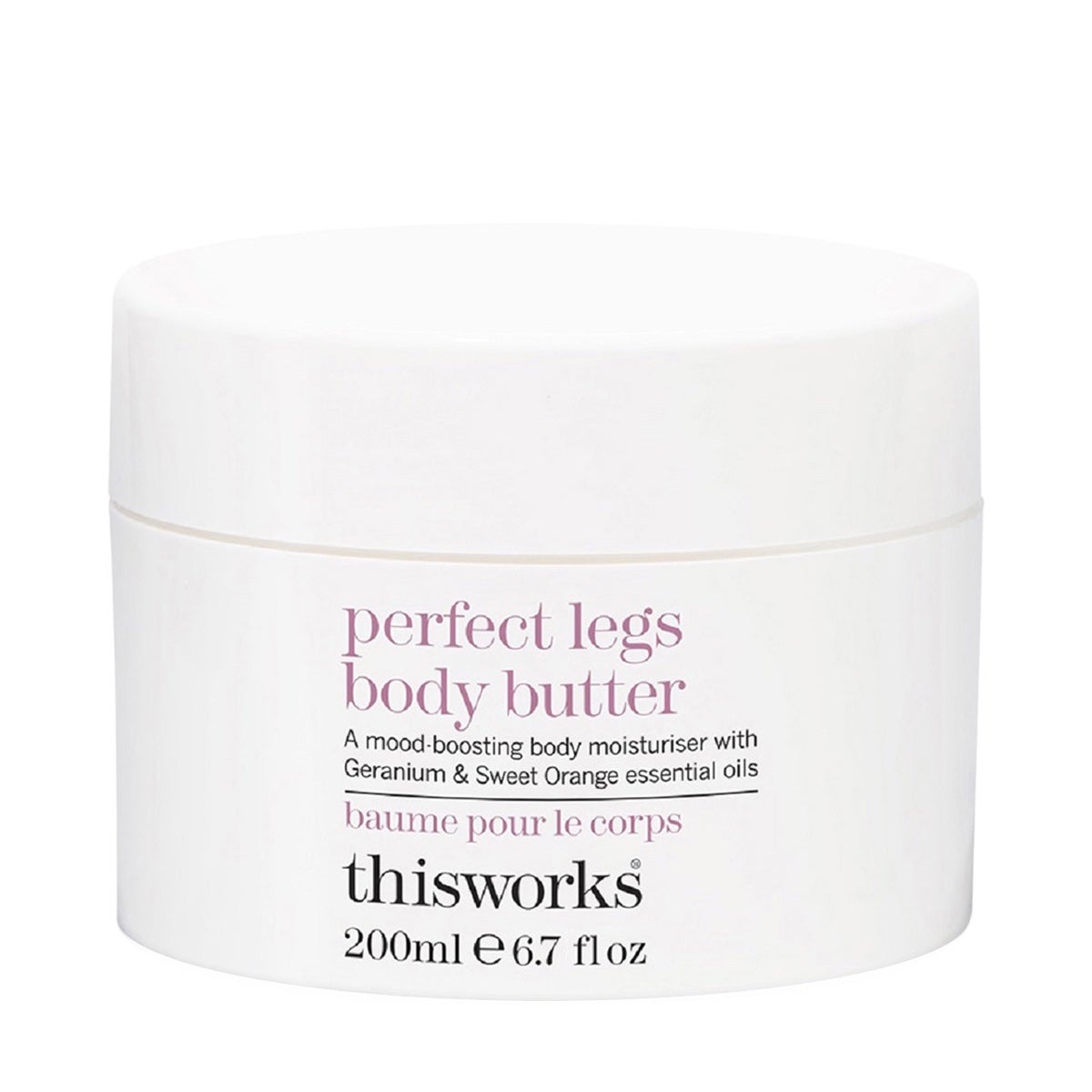 Perfect Legs Body Butter