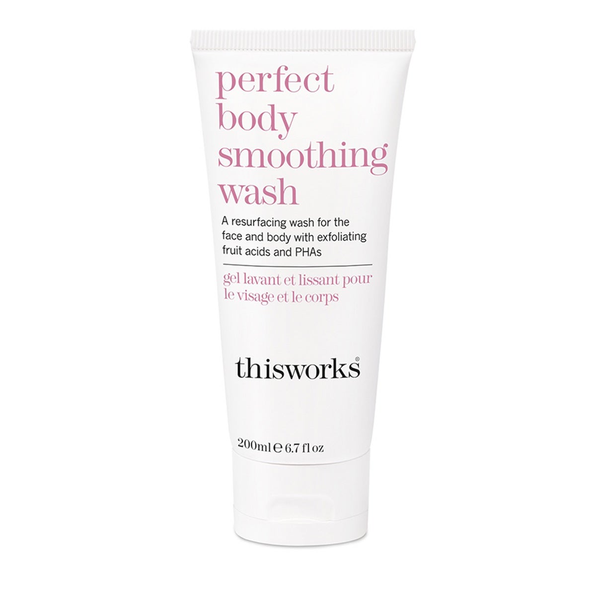 Perfect Body Smoothing Wash