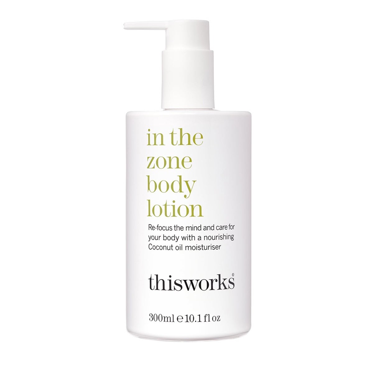 In The Zone Body Lotion