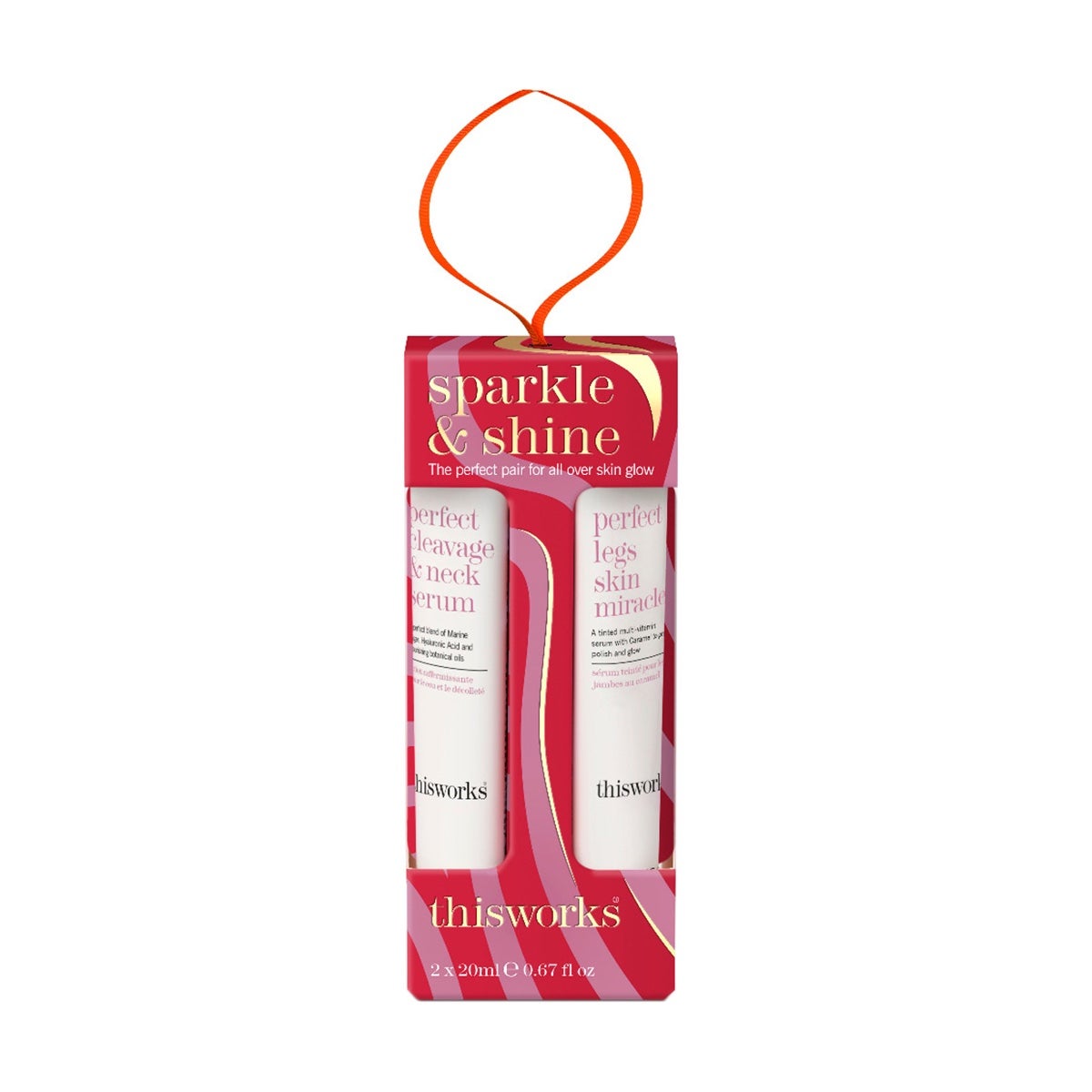 Sparkle & Shine Gift Set Duo