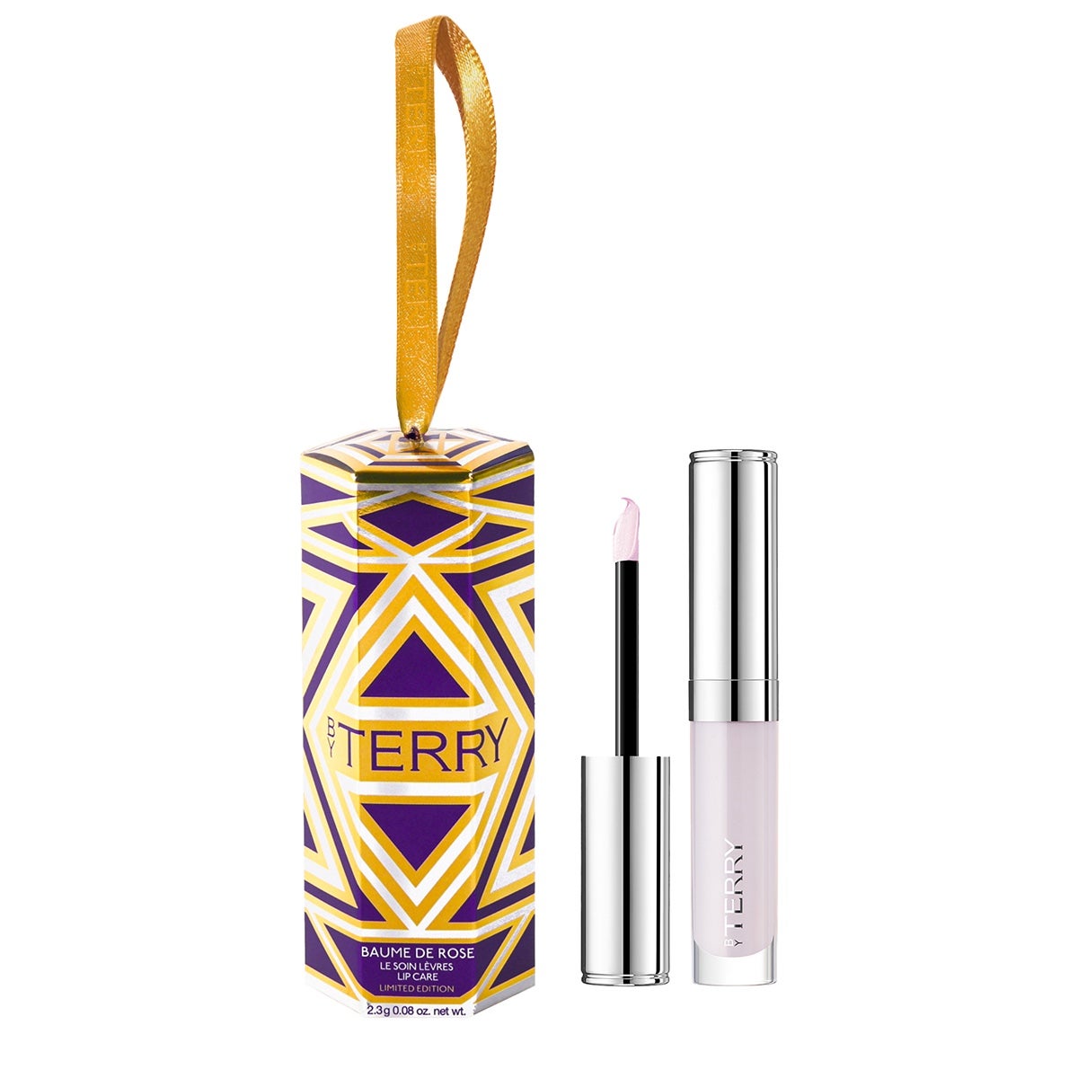 Baume de Rose Lip Care Ornament