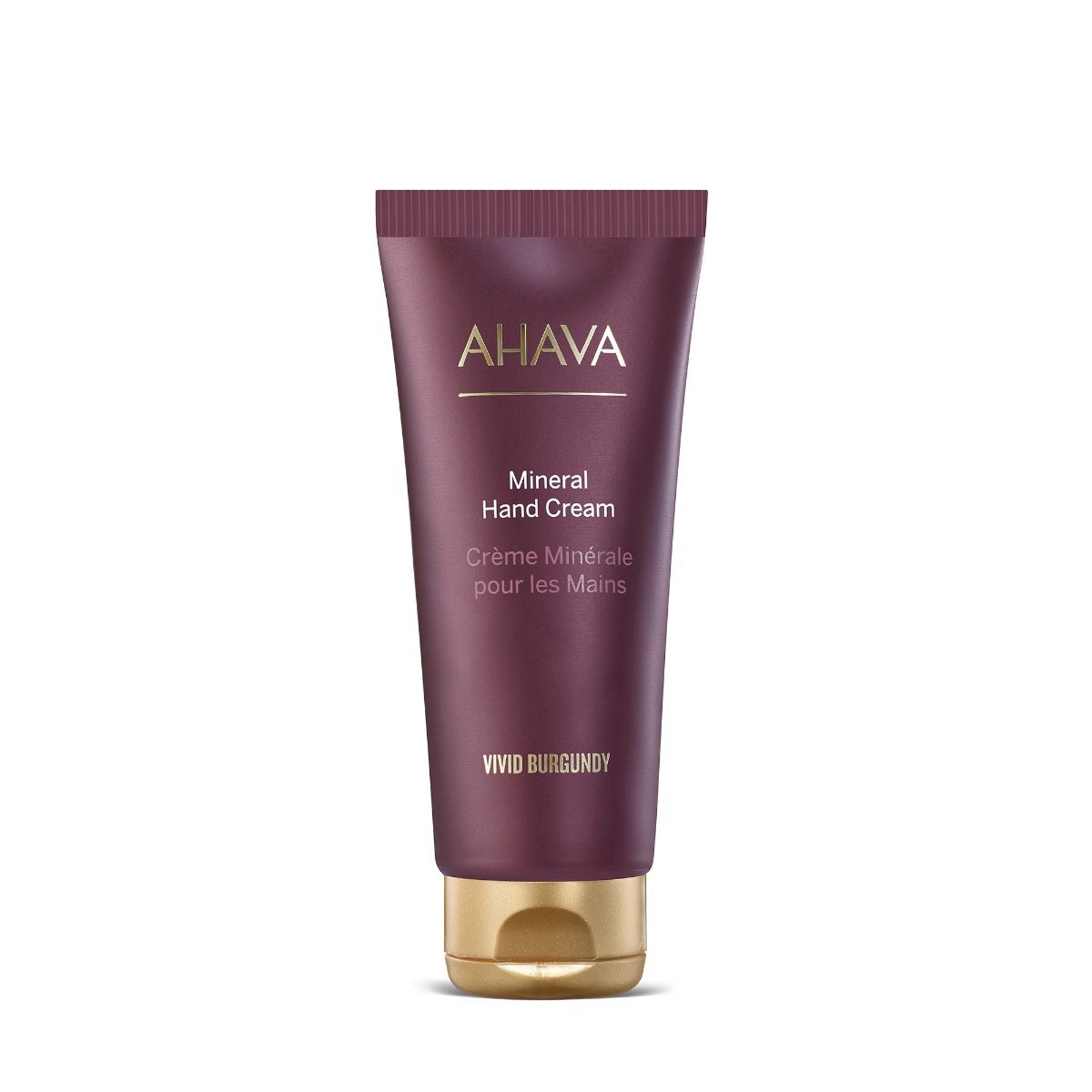 Mineral Hand Cream - Vivid Burgundy