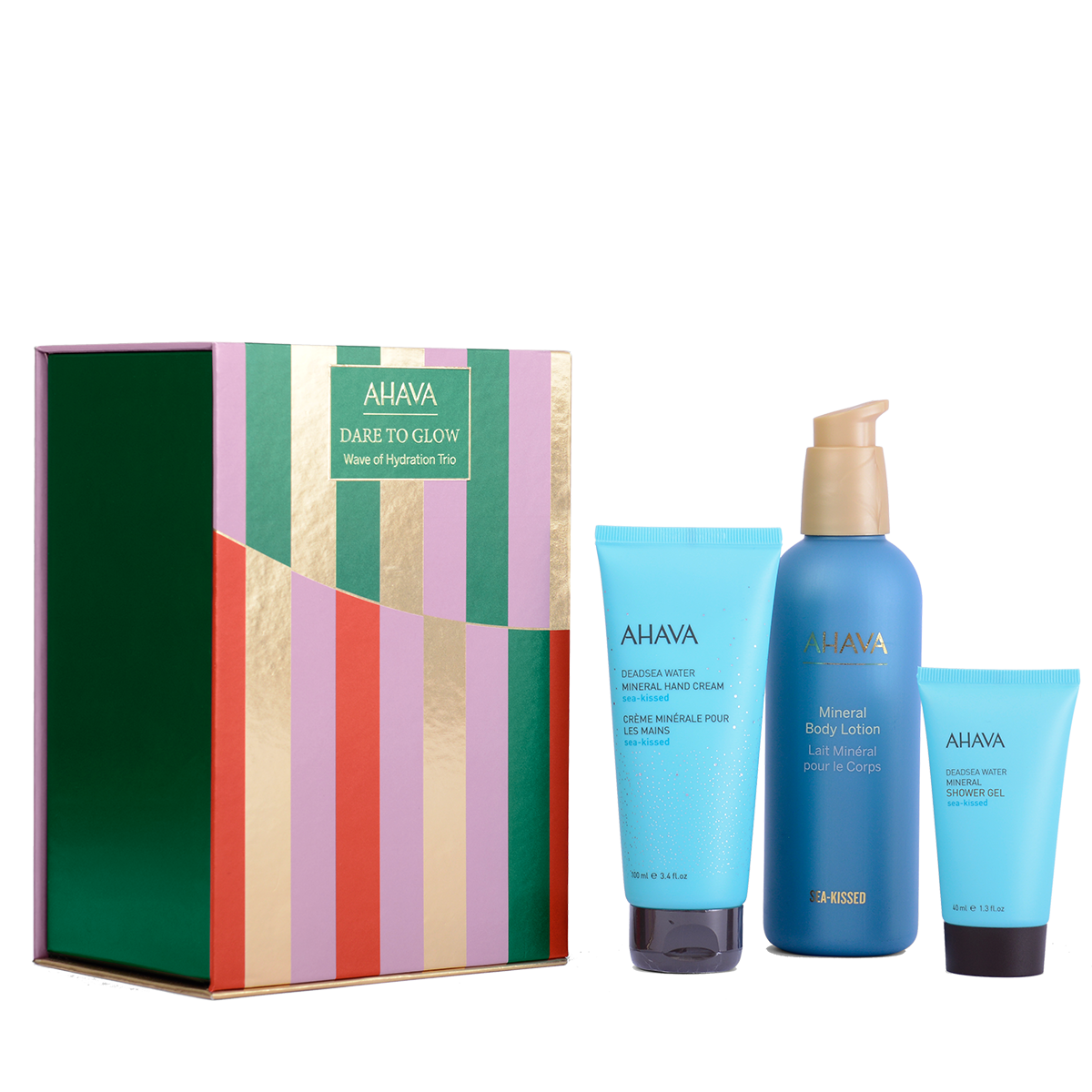 Wave of Hydration Trio